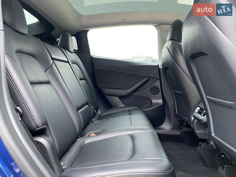 Внедорожник / Кроссовер Tesla Model Y 2021 в Львове фото 21 Внедорожник / Кроссовер Tesla Model Y 2021 в Львове