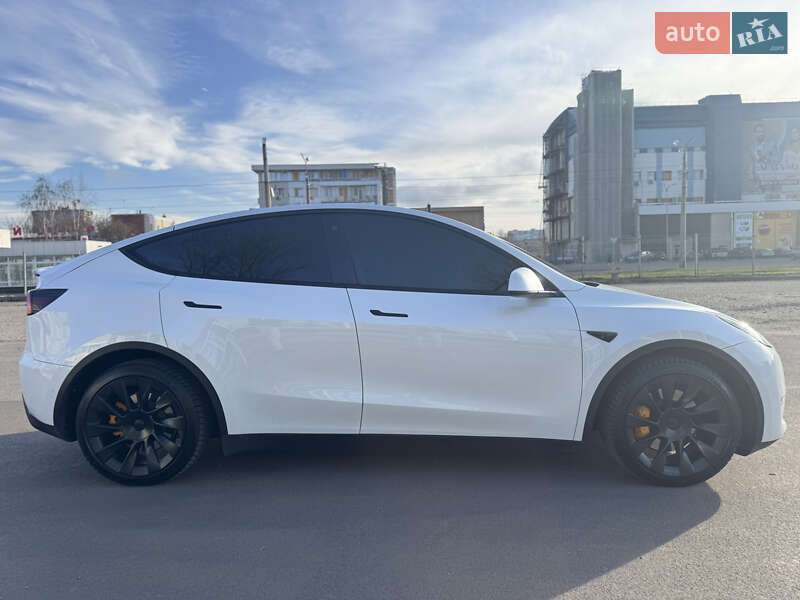 Внедорожник / Кроссовер Tesla Model Y 2022 в Харькове фото 8 Внедорожник / Кроссовер Tesla Model Y 2022 в Харькове