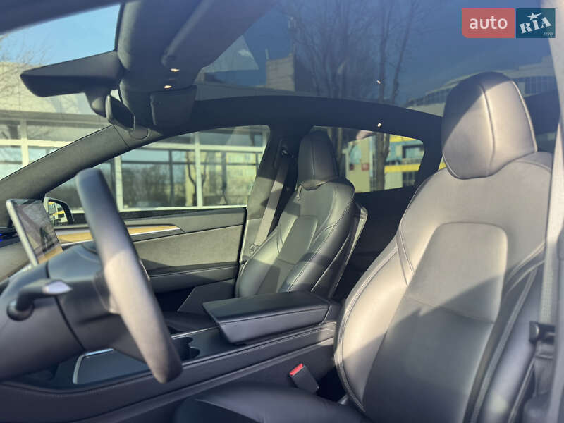 Внедорожник / Кроссовер Tesla Model Y 2022 в Харькове фото 14 Внедорожник / Кроссовер Tesla Model Y 2022 в Харькове