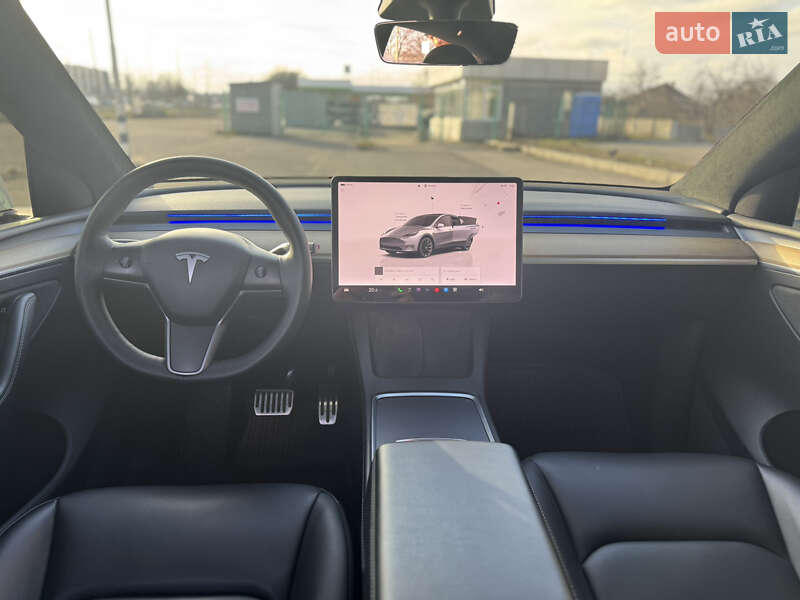 Внедорожник / Кроссовер Tesla Model Y 2022 в Харькове фото 15 Внедорожник / Кроссовер Tesla Model Y 2022 в Харькове