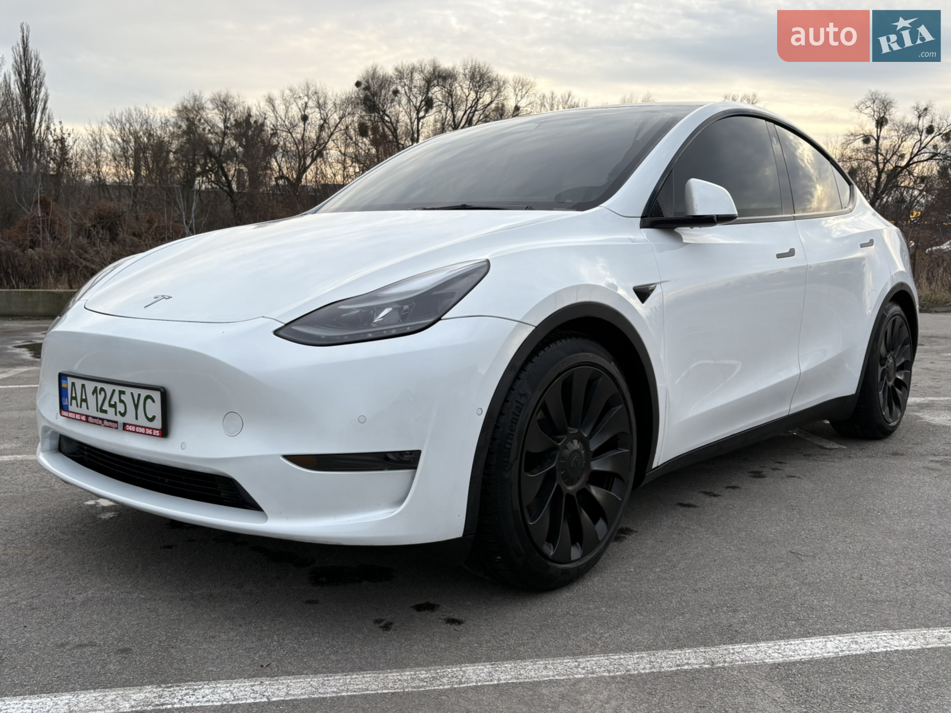 2022 Tesla Model Y - мініатюра 2