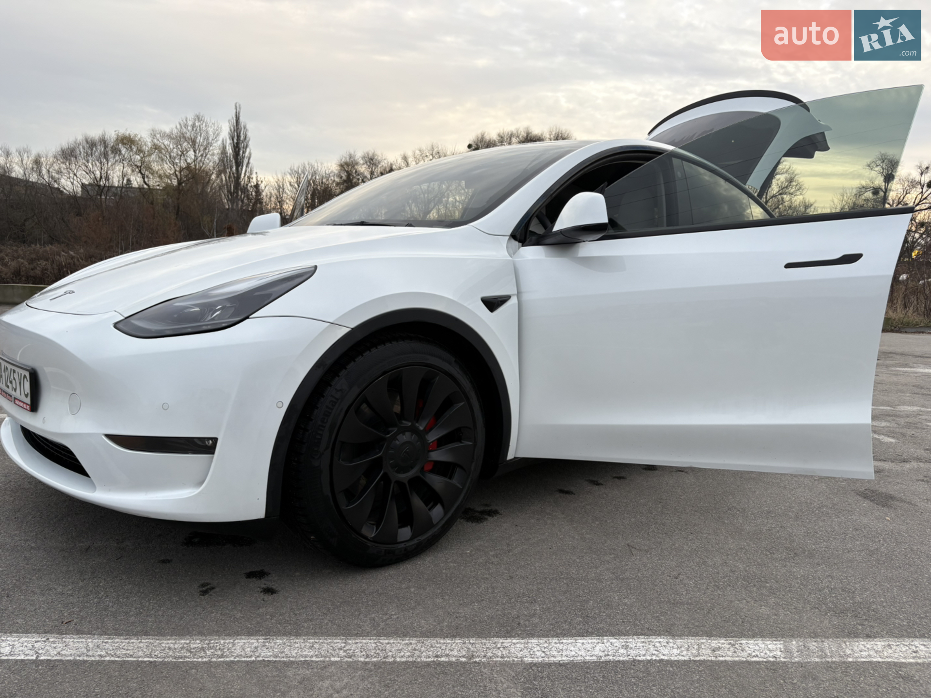 2022 Tesla Model Y - мініатюра 7