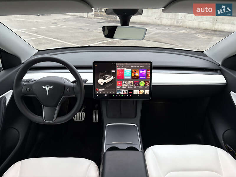 Внедорожник / Кроссовер Tesla Model Y 2022 в Киеве фото 14 Внедорожник / Кроссовер Tesla Model Y 2022 в Киеве