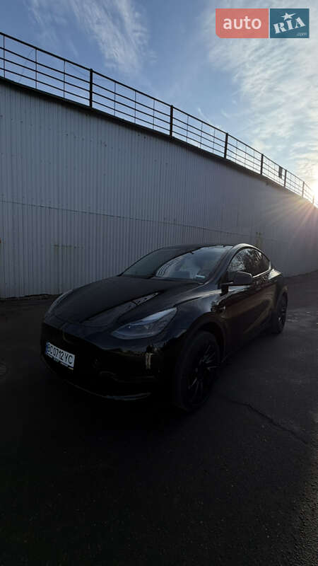 Внедорожник / Кроссовер Tesla Model Y 2024 в Львове фото 3 Внедорожник / Кроссовер Tesla Model Y 2024 в Львове