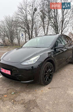 Внедорожник / Кроссовер Tesla Model Y 2023 в Ровно