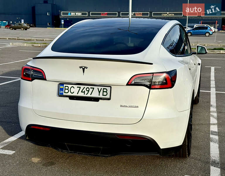 Внедорожник / Кроссовер Tesla Model Y 2023 в Днепре фото 4 Внедорожник / Кроссовер Tesla Model Y 2023 в Днепре