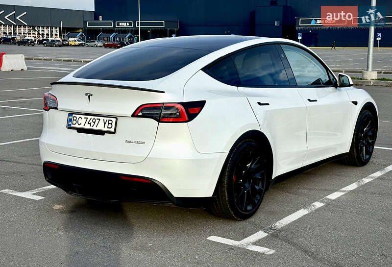 Внедорожник / Кроссовер Tesla Model Y 2023 в Днепре фото 6 Внедорожник / Кроссовер Tesla Model Y 2023 в Днепре