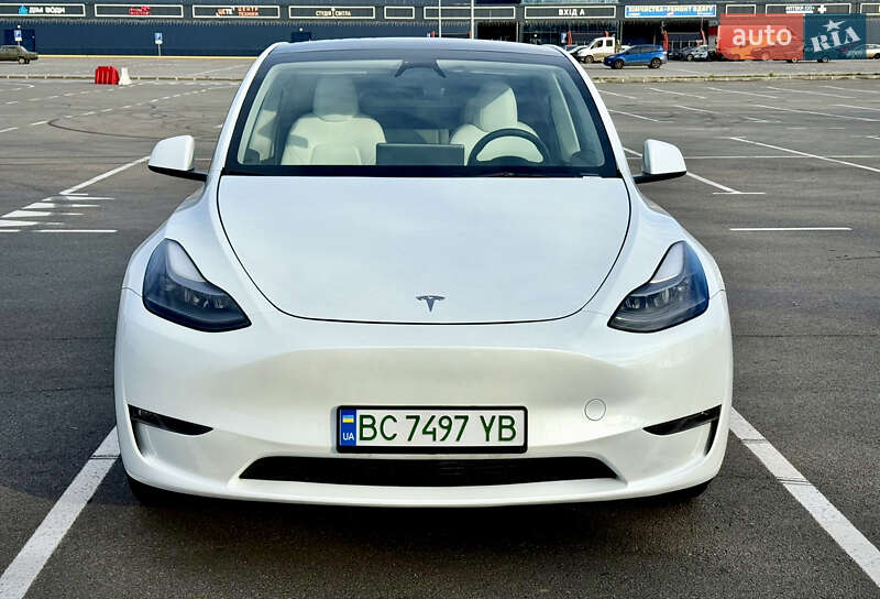 Внедорожник / Кроссовер Tesla Model Y 2023 в Днепре фото 23 Внедорожник / Кроссовер Tesla Model Y 2023 в Днепре