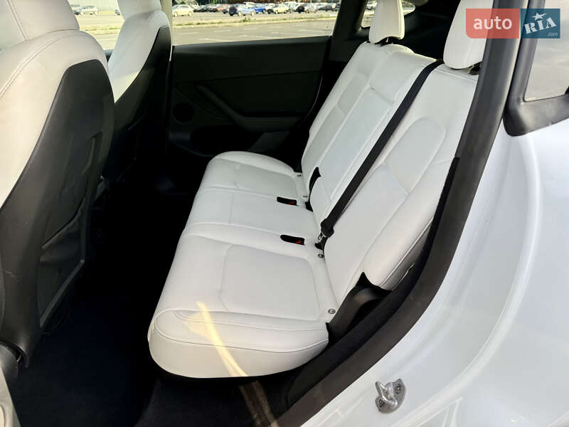 Внедорожник / Кроссовер Tesla Model Y 2023 в Днепре фото 33 Внедорожник / Кроссовер Tesla Model Y 2023 в Днепре