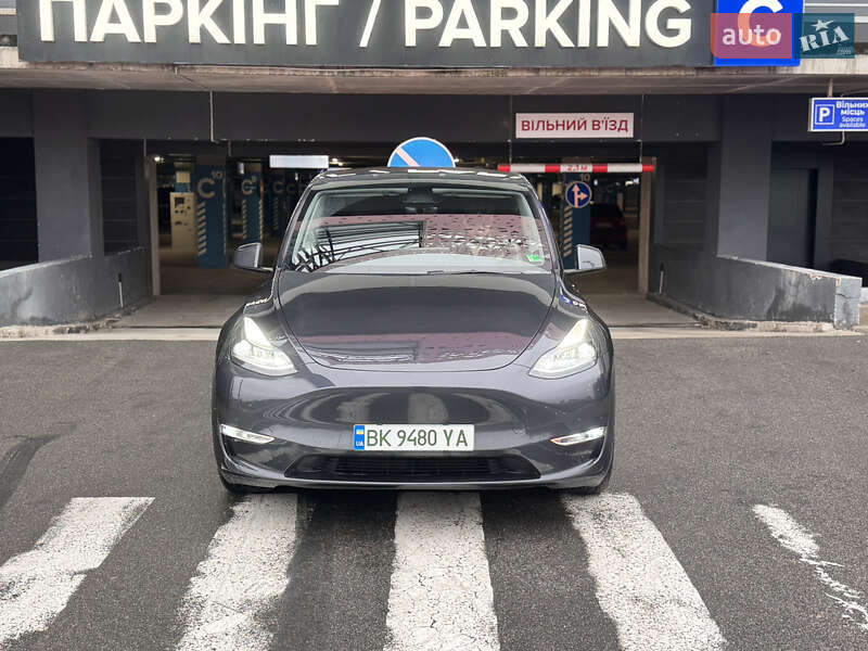 Внедорожник / Кроссовер Tesla Model Y 2024 в Киеве фото 10 Внедорожник / Кроссовер Tesla Model Y 2024 в Киеве