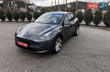 Позашляховик / Кросовер Tesla Model Y 2023 в Полтаві