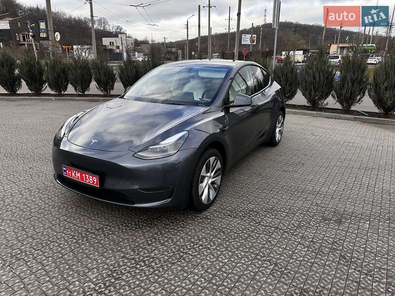 Внедорожник / Кроссовер Tesla Model Y 2023 в Полтаве фото Внедорожник / Кроссовер Tesla Model Y 2023 в Полтаве