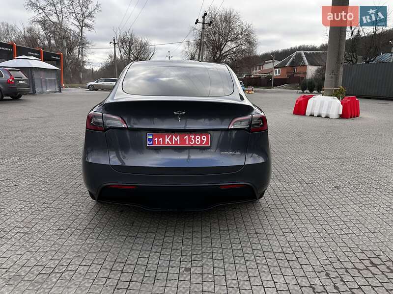 Внедорожник / Кроссовер Tesla Model Y 2023 в Полтаве фото 8 Внедорожник / Кроссовер Tesla Model Y 2023 в Полтаве