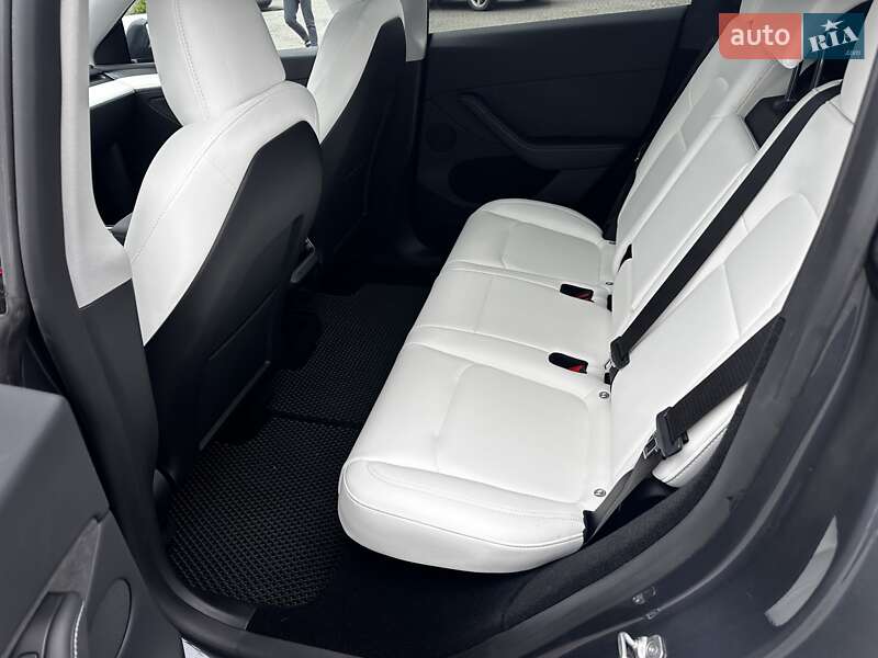Внедорожник / Кроссовер Tesla Model Y 2023 в Полтаве фото 22 Внедорожник / Кроссовер Tesla Model Y 2023 в Полтаве