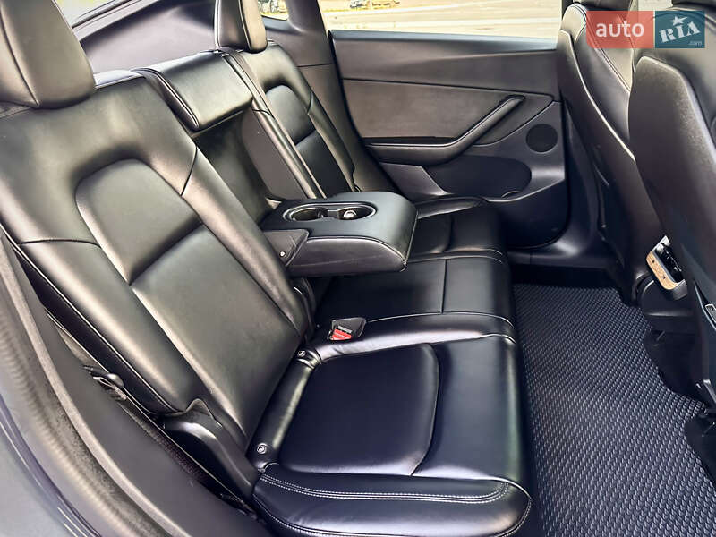 Внедорожник / Кроссовер Tesla Model Y 2020 в Днепре фото 28 Внедорожник / Кроссовер Tesla Model Y 2020 в Днепре
