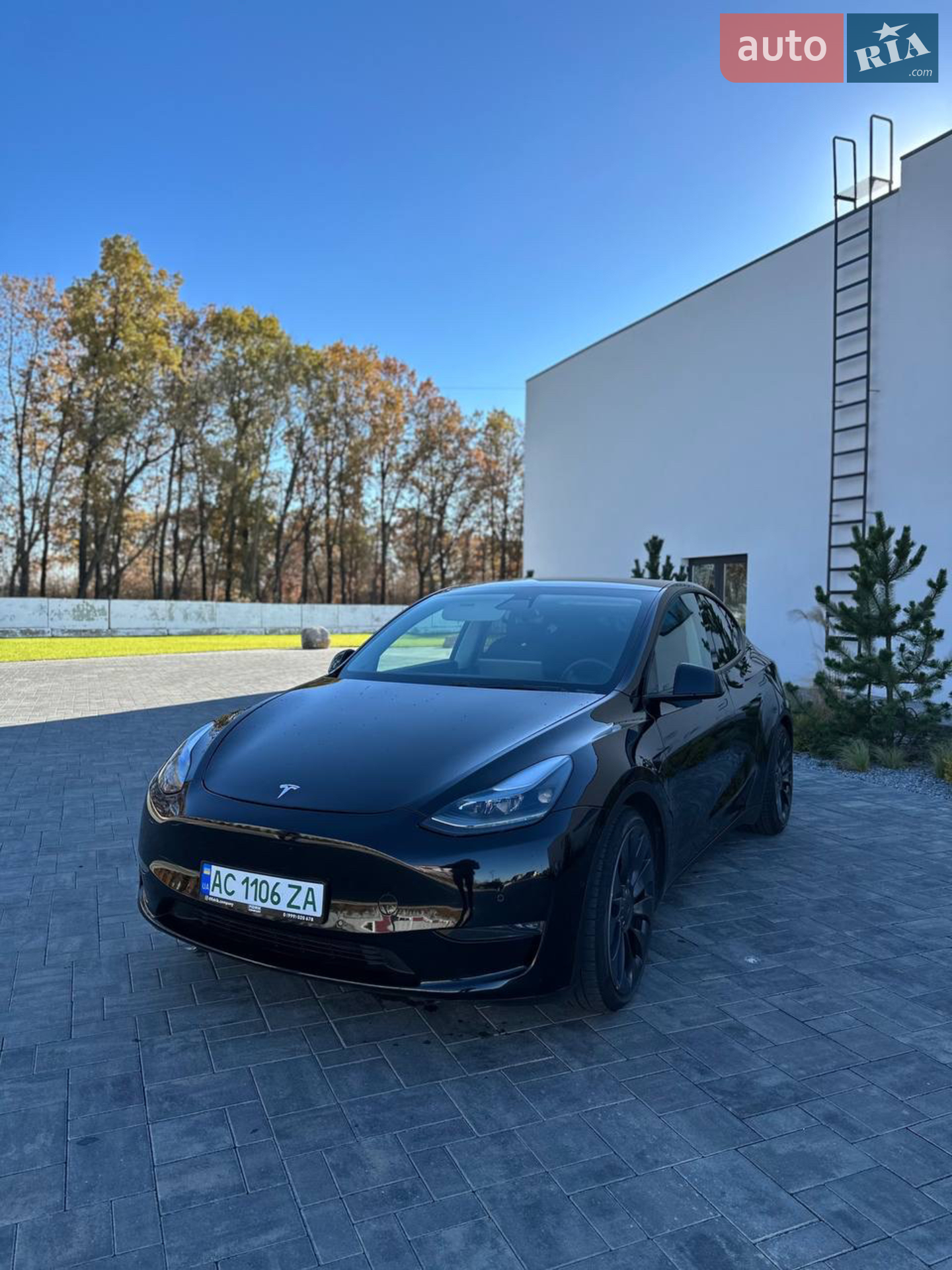 2020 Tesla Model Y - мініатюра 8