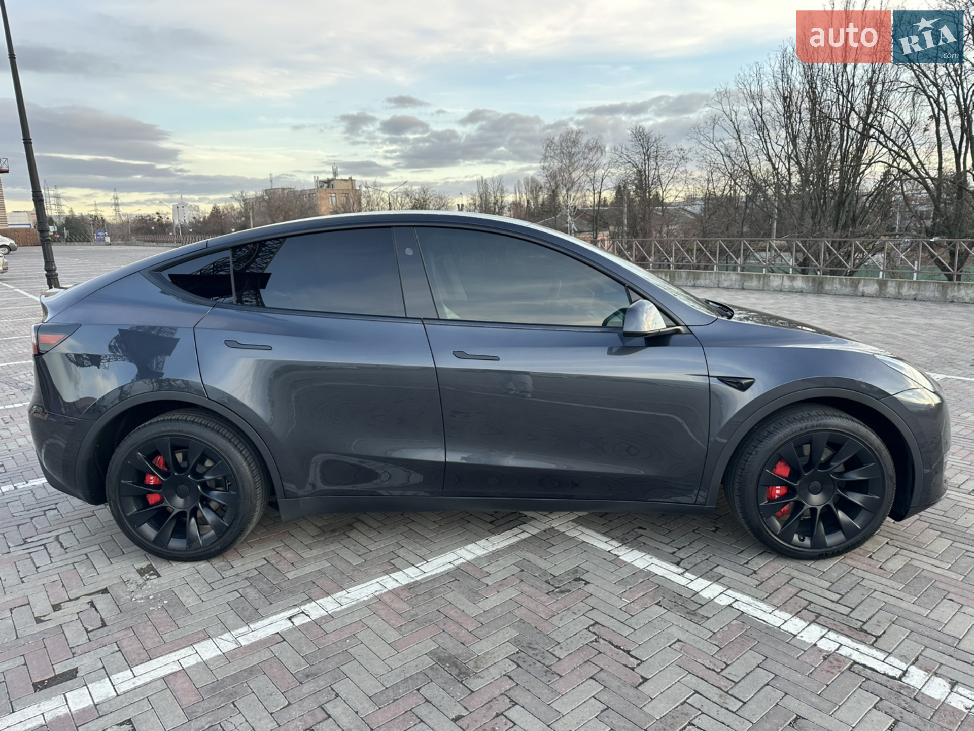 2024 Tesla Model Y - мініатюра 9