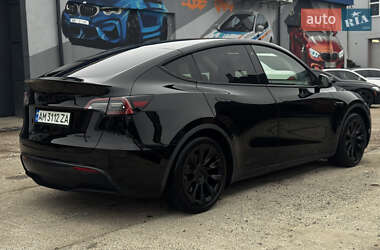 Внедорожник / Кроссовер Tesla Model Y 2021 в Житомире