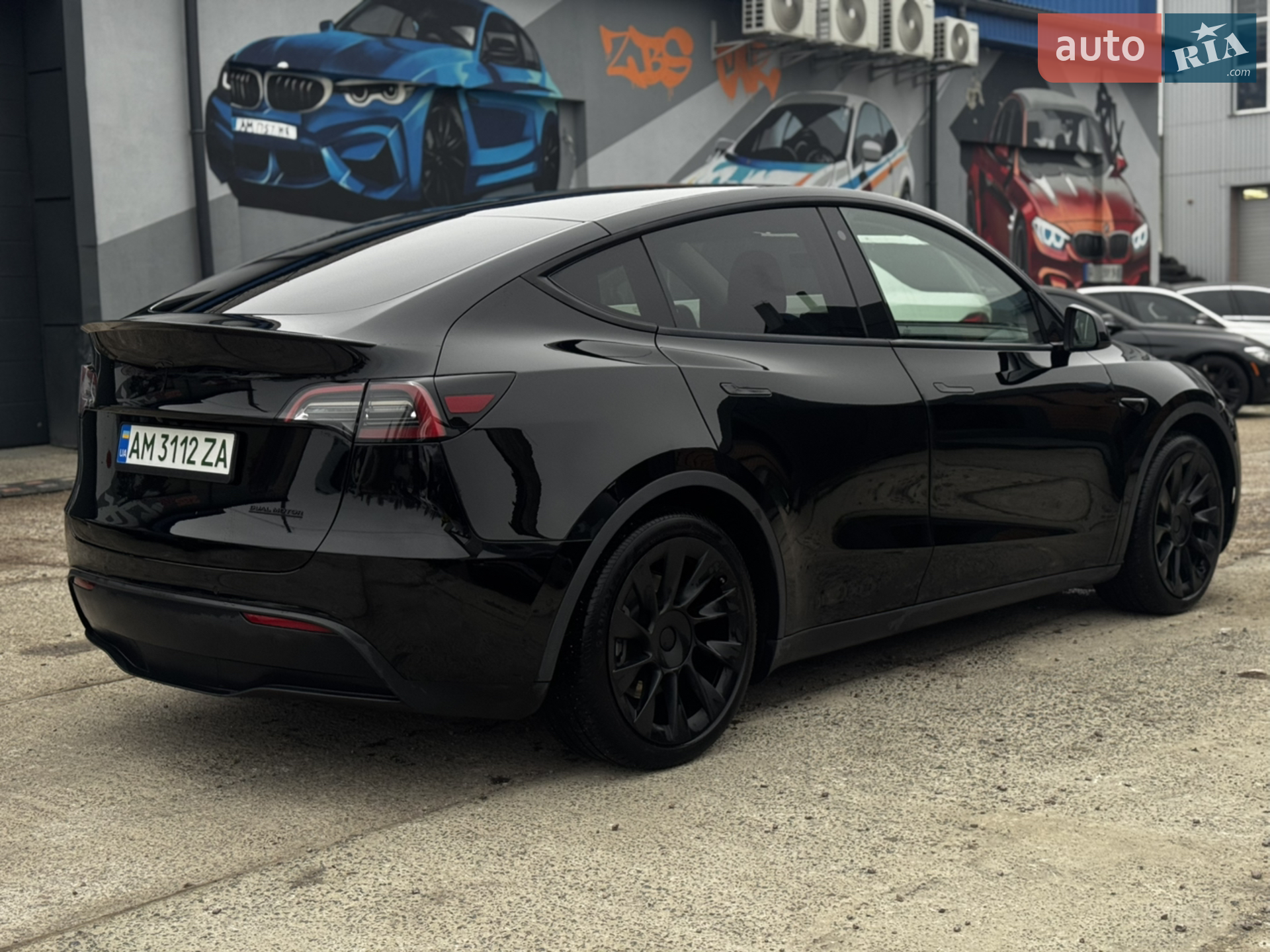 2021 Tesla Model Y - мініатюра 4