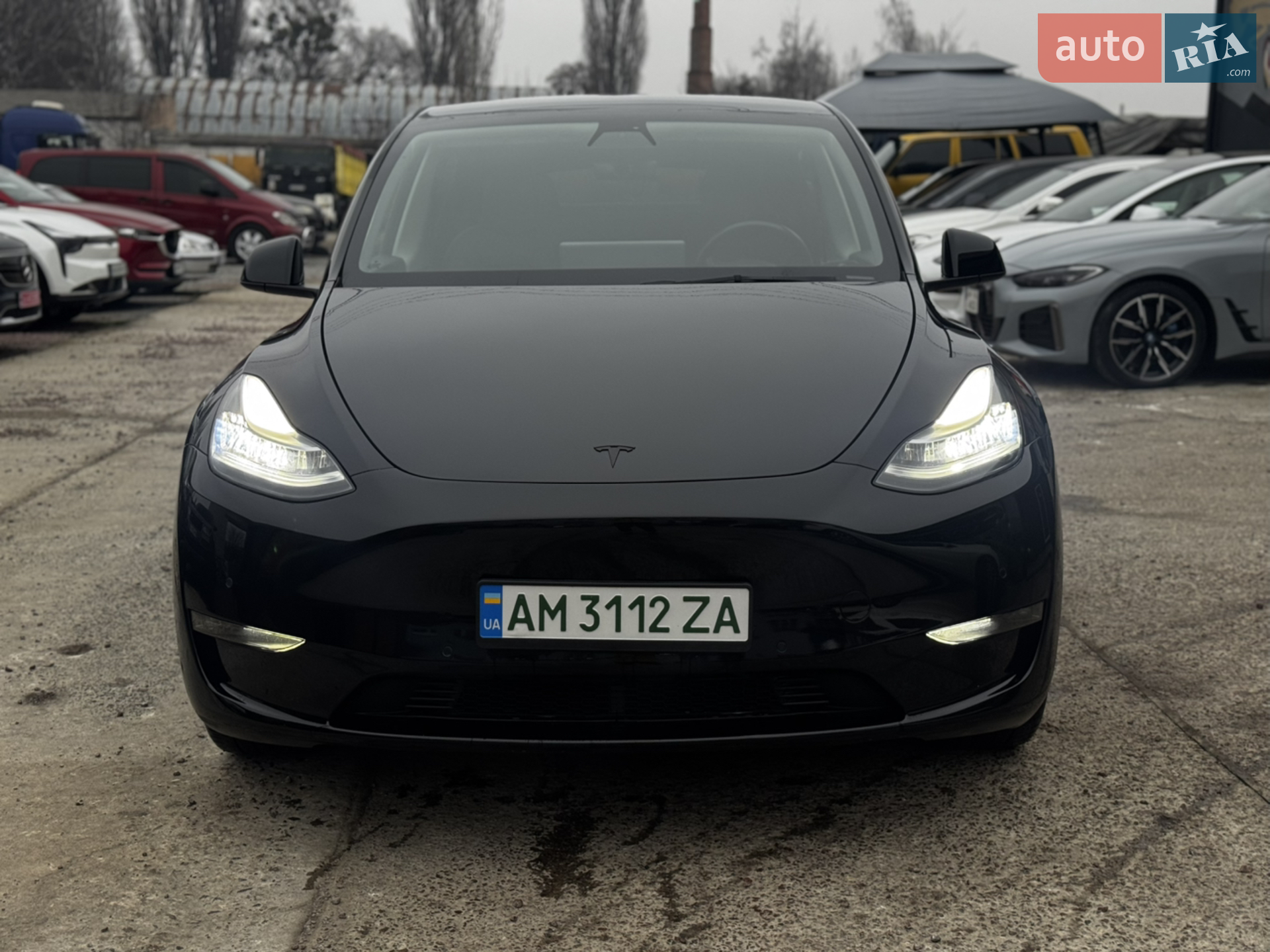 2021 Tesla Model Y - мініатюра 7