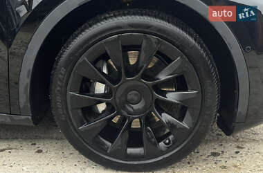 Внедорожник / Кроссовер Tesla Model Y 2021 в Житомире