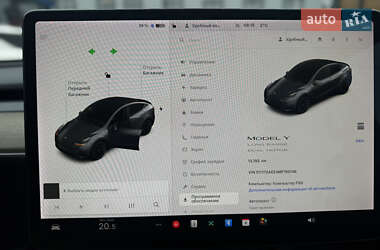 Внедорожник / Кроссовер Tesla Model Y 2021 в Житомире