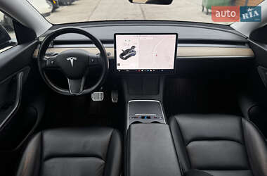 Внедорожник / Кроссовер Tesla Model Y 2021 в Житомире