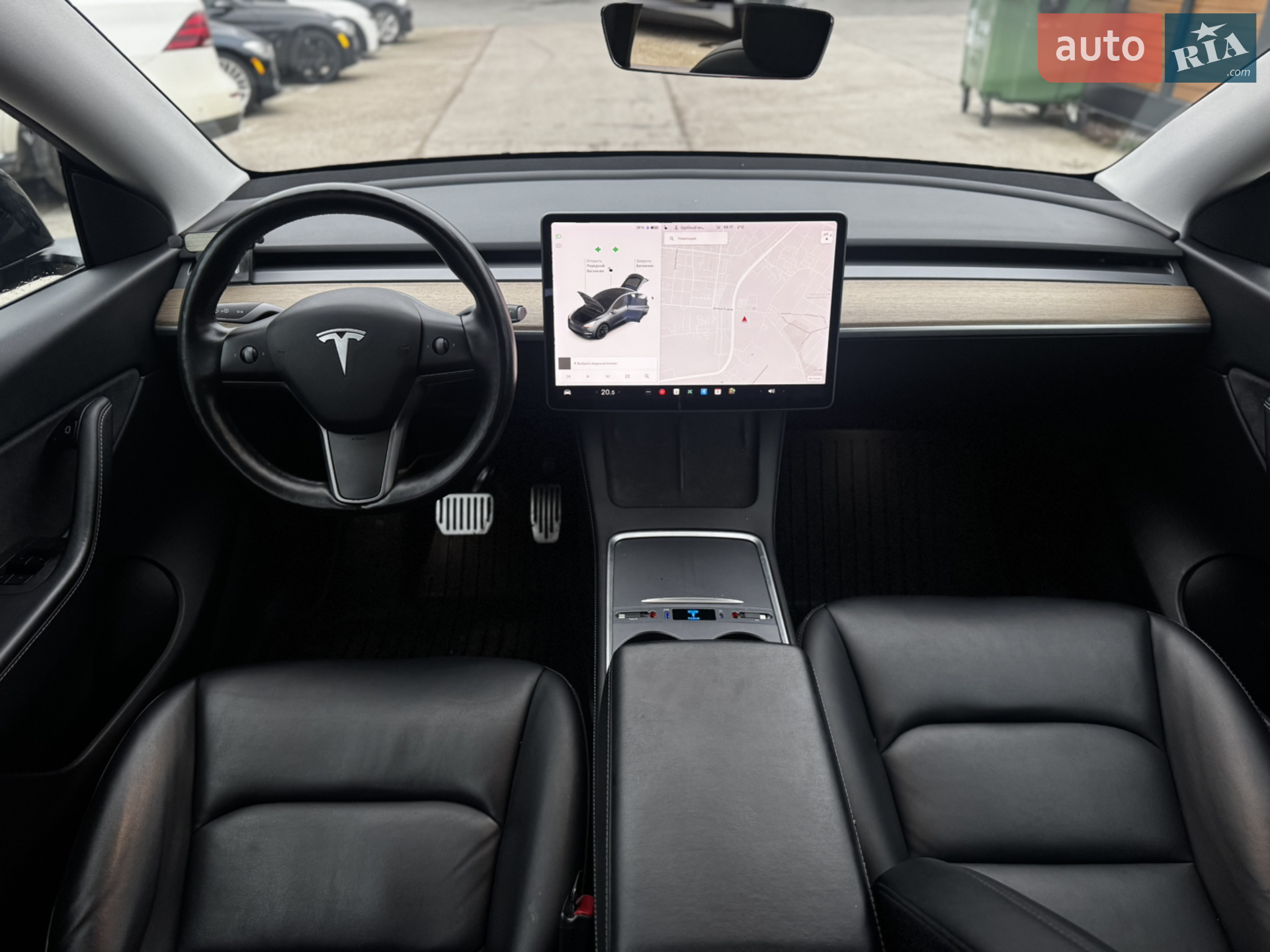 2021 Tesla Model Y - мініатюра 36