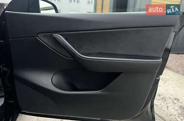 Внедорожник / Кроссовер Tesla Model Y 2021 в Житомире