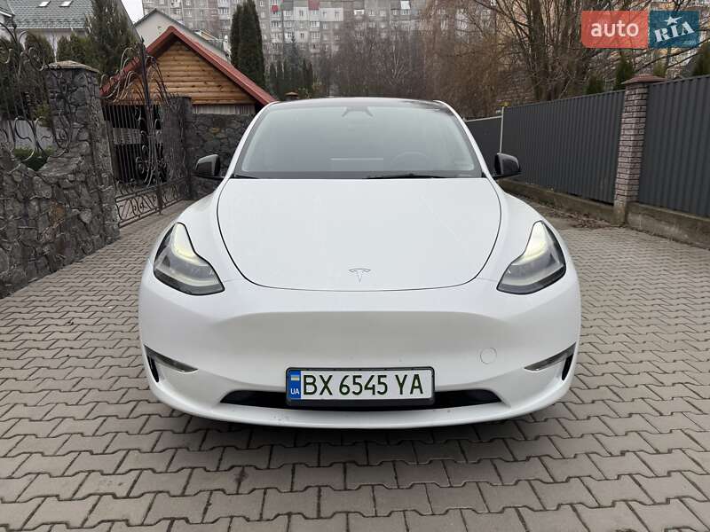 Внедорожник / Кроссовер Tesla Model Y 2023 в Хмельницком фото 2 Внедорожник / Кроссовер Tesla Model Y 2023 в Хмельницком
