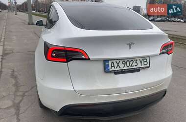 Внедорожник / Кроссовер Tesla Model Y 2021 в Харькове