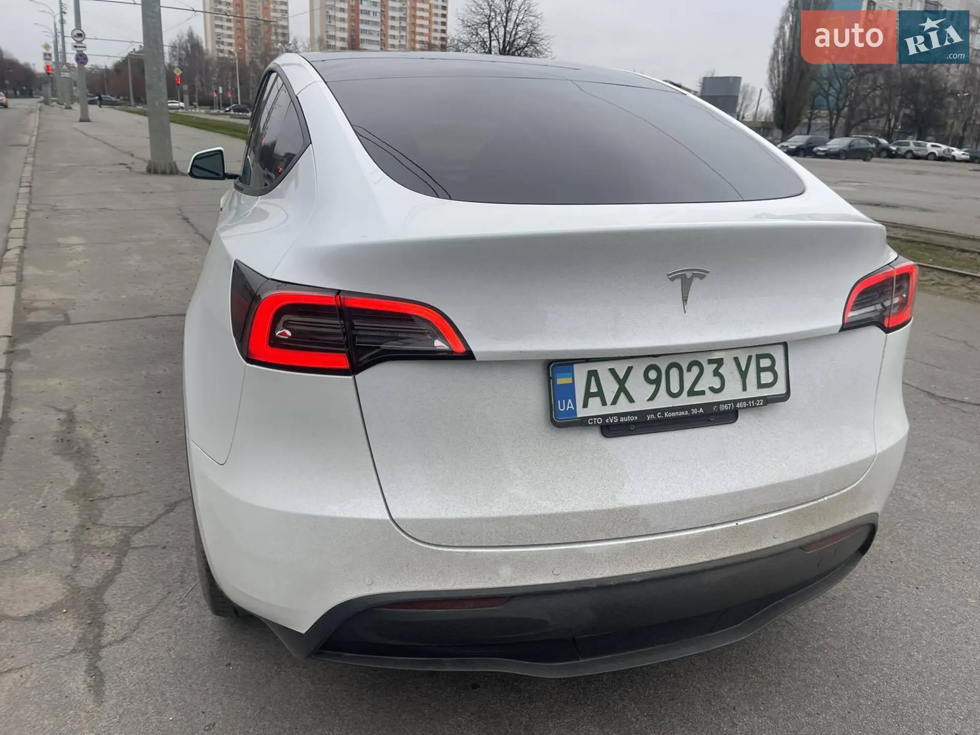 2021 Tesla Model Y - мініатюра 6