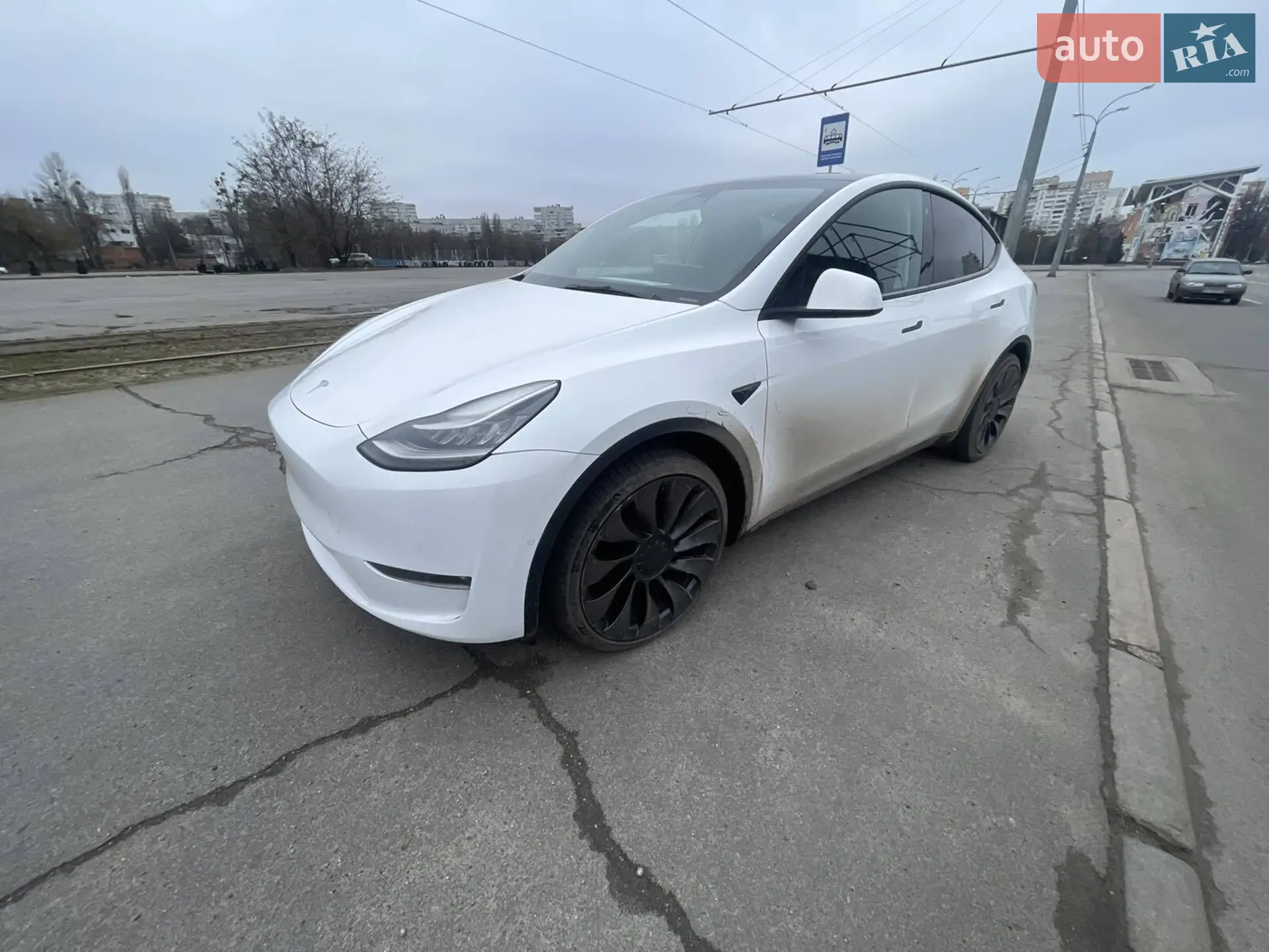 2021 Tesla Model Y - мініатюра 12