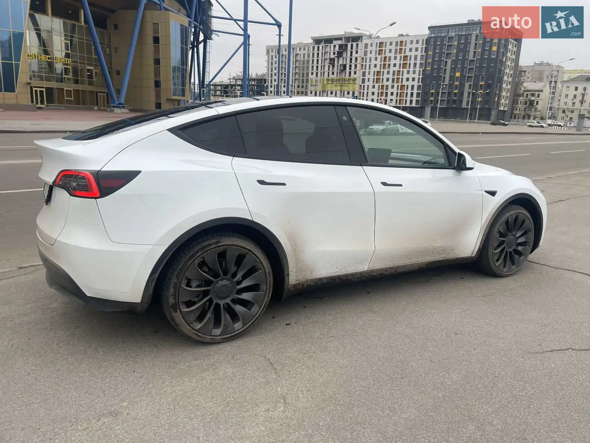 2021 Tesla Model Y - мініатюра 15