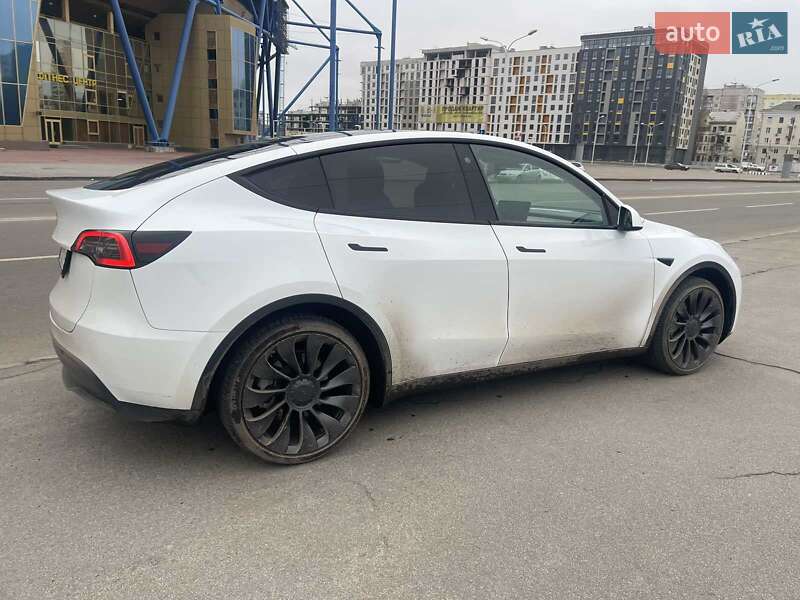 Внедорожник / Кроссовер Tesla Model Y 2021 в Харькове фото 15 Внедорожник / Кроссовер Tesla Model Y 2021 в Харькове