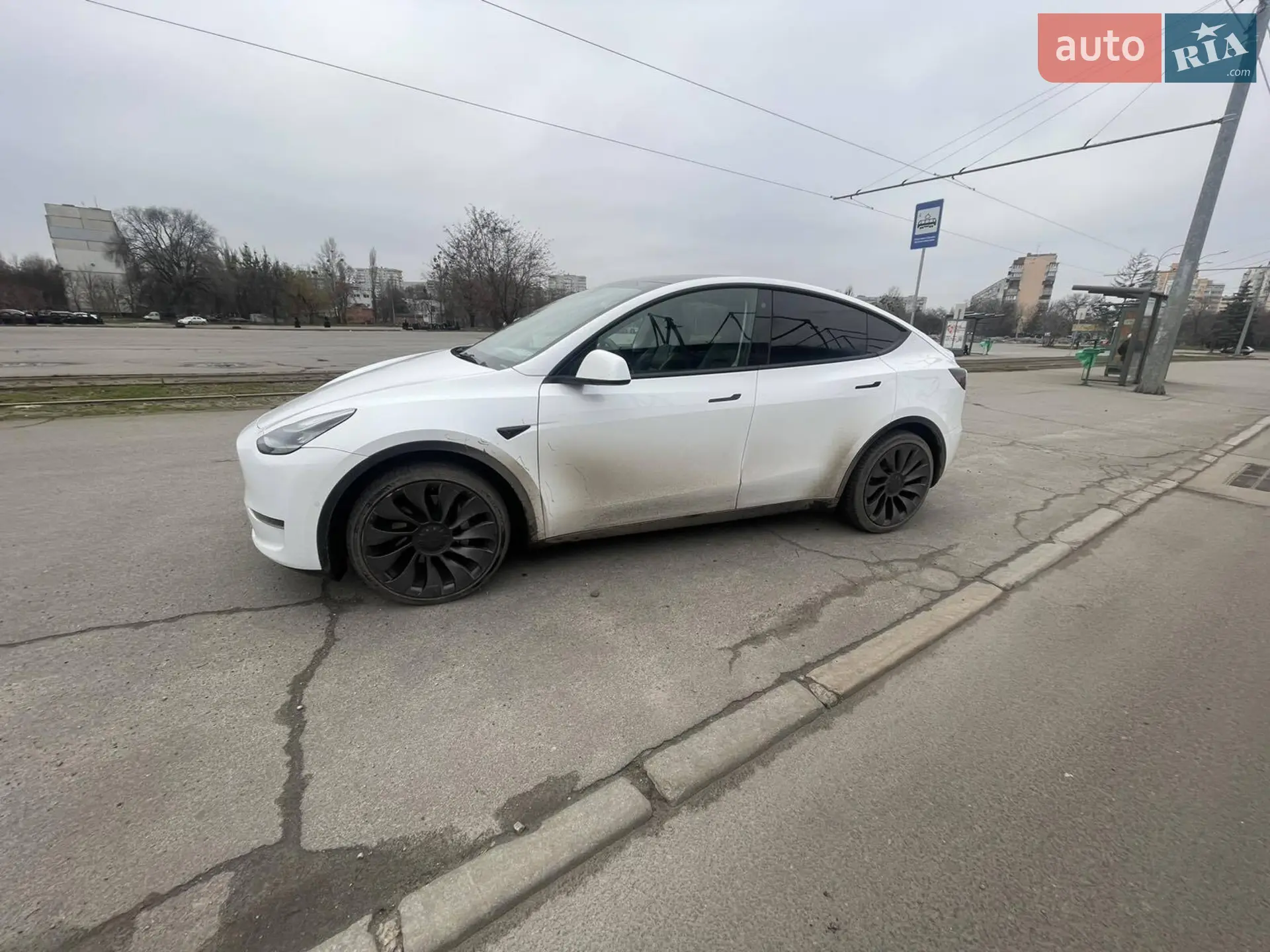 2021 Tesla Model Y - мініатюра 17