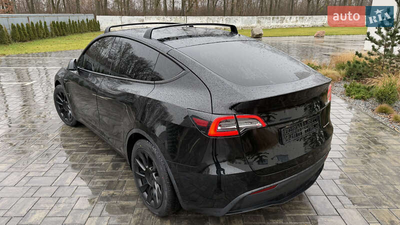 Внедорожник / Кроссовер Tesla Model Y 2020 в Луцке фото 13 Внедорожник / Кроссовер Tesla Model Y 2020 в Луцке