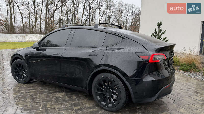 Внедорожник / Кроссовер Tesla Model Y 2020 в Луцке фото 15 Внедорожник / Кроссовер Tesla Model Y 2020 в Луцке