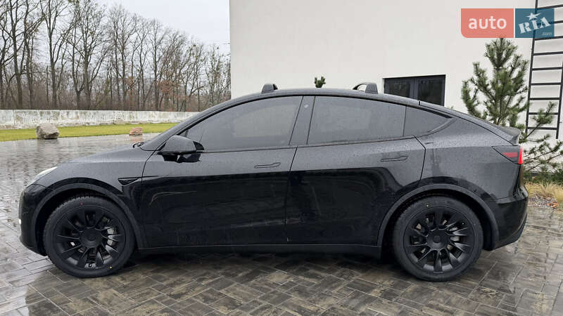 Внедорожник / Кроссовер Tesla Model Y 2020 в Луцке фото 16 Внедорожник / Кроссовер Tesla Model Y 2020 в Луцке
