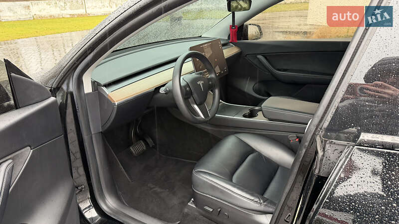 Внедорожник / Кроссовер Tesla Model Y 2020 в Луцке фото 20 Внедорожник / Кроссовер Tesla Model Y 2020 в Луцке