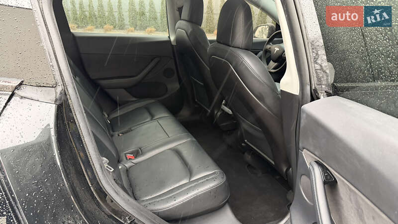 Внедорожник / Кроссовер Tesla Model Y 2020 в Луцке фото 26 Внедорожник / Кроссовер Tesla Model Y 2020 в Луцке