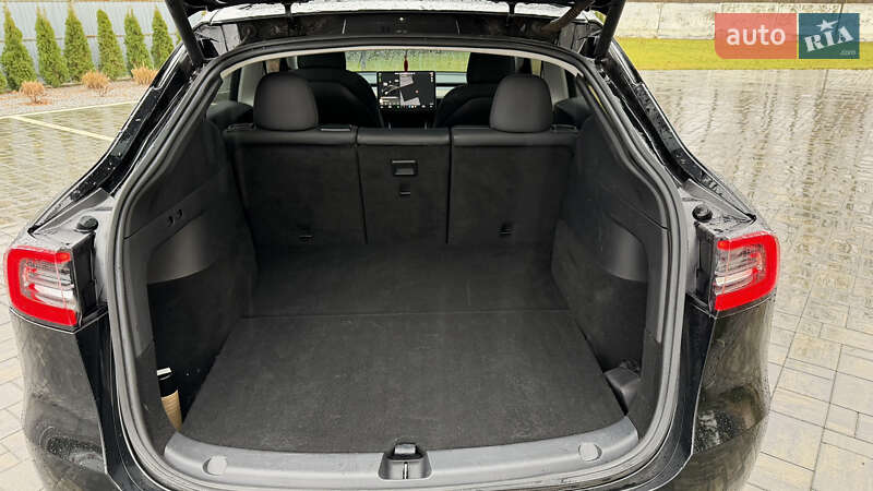 Внедорожник / Кроссовер Tesla Model Y 2020 в Луцке фото 30 Внедорожник / Кроссовер Tesla Model Y 2020 в Луцке