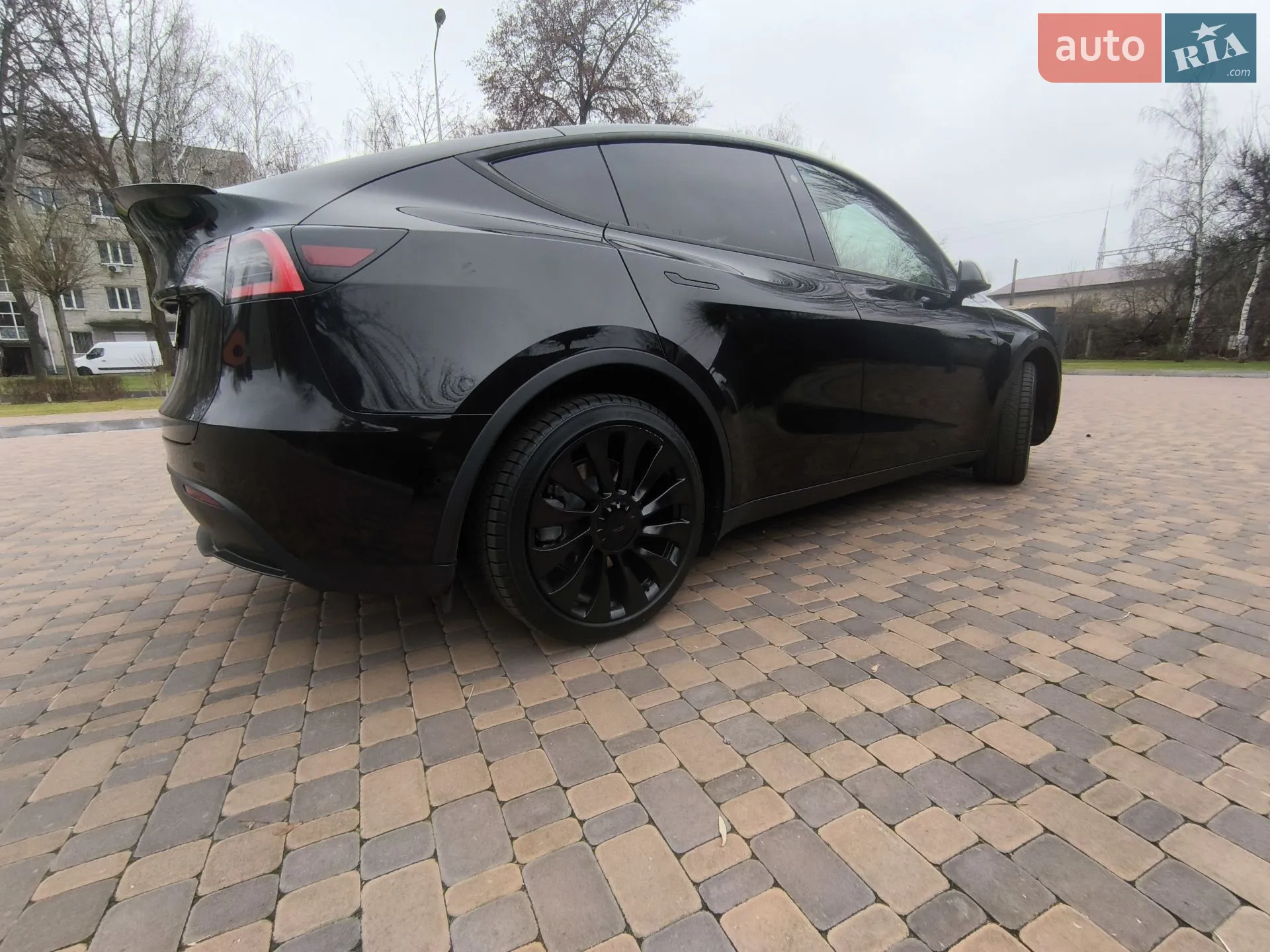 2021 Tesla Model Y - мініатюра 7