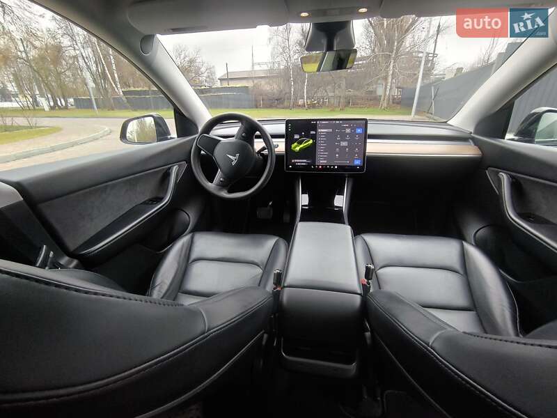 Внедорожник / Кроссовер Tesla Model Y 2021 в Броварах фото 20 Внедорожник / Кроссовер Tesla Model Y 2021 в Броварах