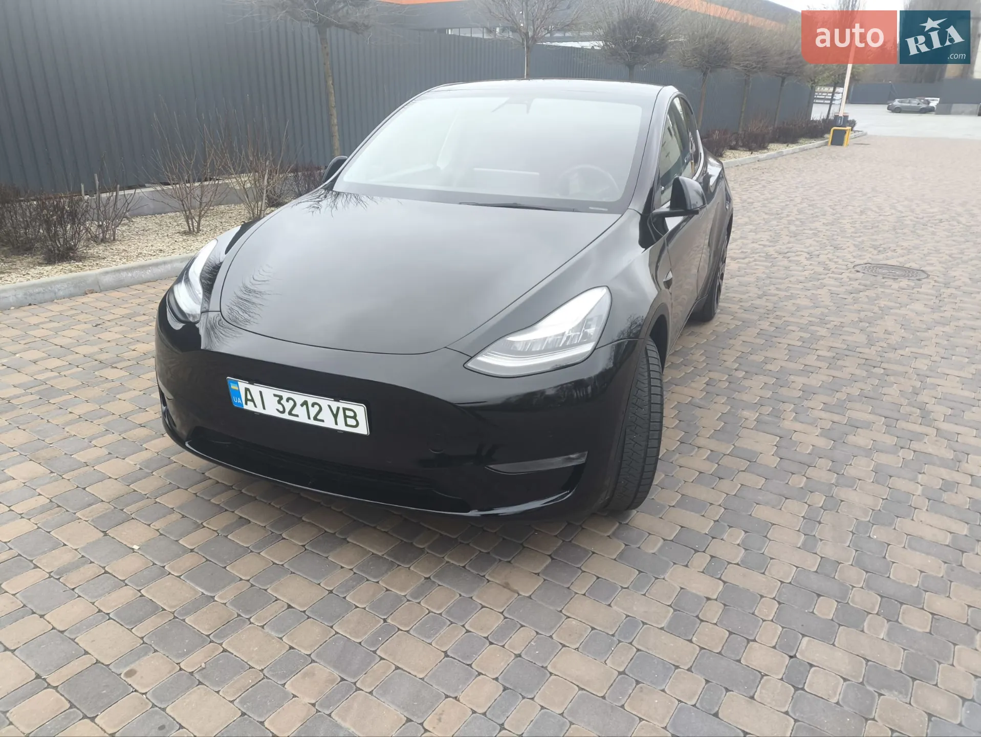 2021 Tesla Model Y - мініатюра 12