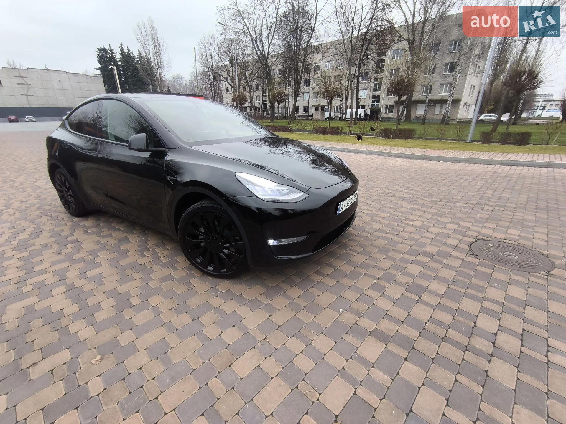2021 Tesla Model Y - мініатюра 34