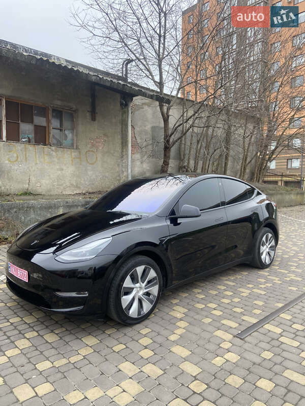 Внедорожник / Кроссовер Tesla Model Y 2023 в Виннице фото 3 Внедорожник / Кроссовер Tesla Model Y 2023 в Виннице