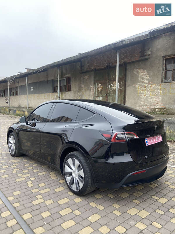 Внедорожник / Кроссовер Tesla Model Y 2023 в Виннице фото 6 Внедорожник / Кроссовер Tesla Model Y 2023 в Виннице