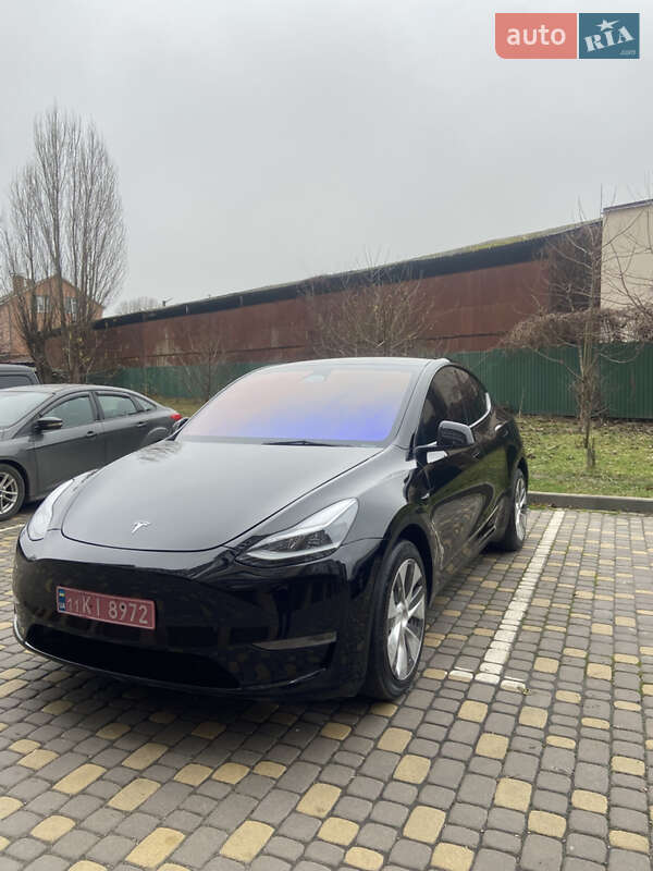 Внедорожник / Кроссовер Tesla Model Y 2023 в Виннице фото 12 Внедорожник / Кроссовер Tesla Model Y 2023 в Виннице