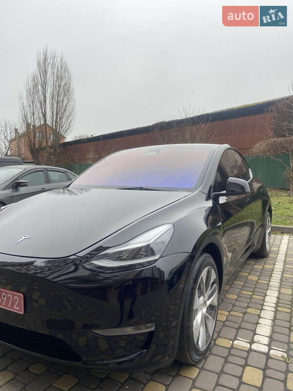 Внедорожник / Кроссовер Tesla Model Y 2023 в Виннице фото 18 Внедорожник / Кроссовер Tesla Model Y 2023 в Виннице